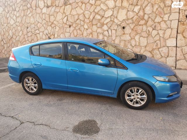 מודעת רכב הונדה אינסייט