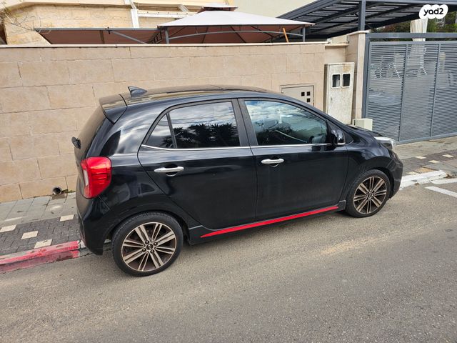 מודעת רכב קיה פיקנטו