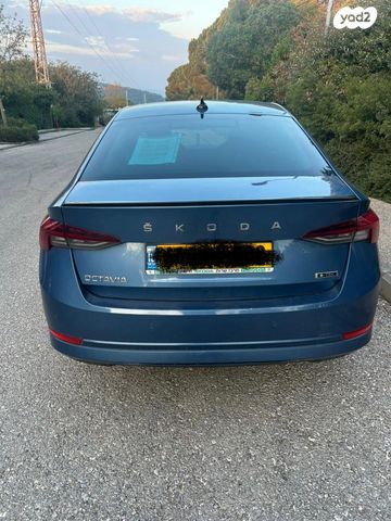 סקודה אוקטביה 