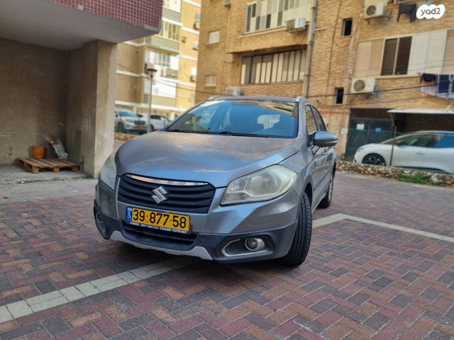 סוזוקי SX4