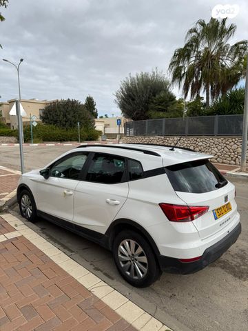 מודעת רכב סיאט ארונה