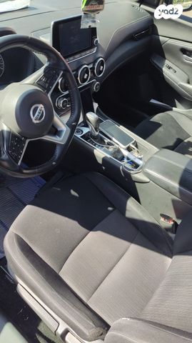 מודעת רכב ניסאן סנטרה