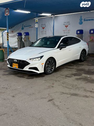 יונדאי סונטה