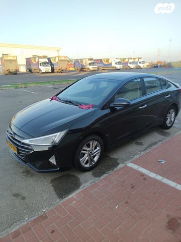 יונדאי אלנטרה