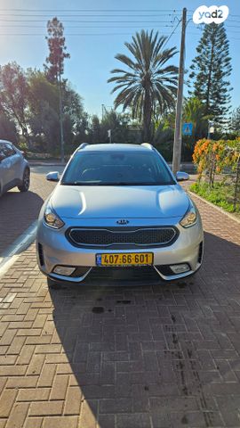 מודעת רכב קיה נירו