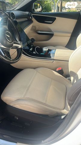 מרצדס-בנץ C-class