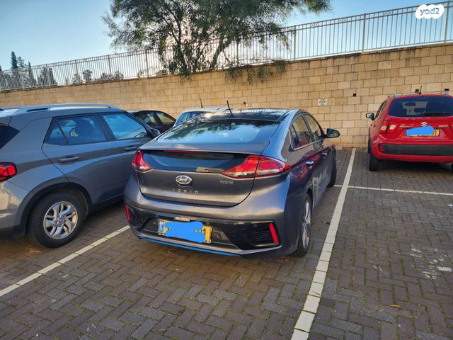 יונדאי איוניק