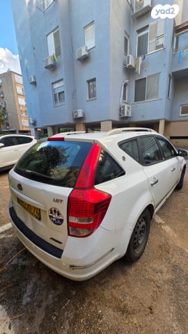 מודעת רכב קיה סיד