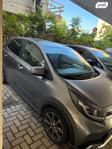 מודעת רכב קיה פיקנטו