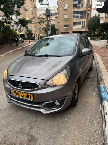 מודעת רכב מיצובישי ספייס סטאר