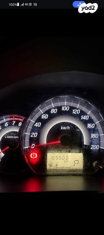 מודעת רכב מיצובישי אטראז'