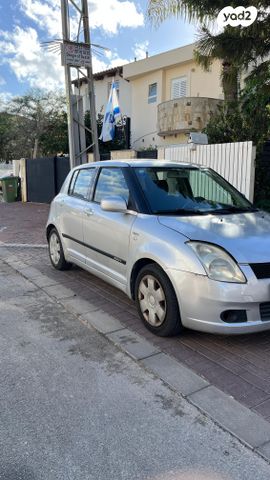 מודעת רכב סוזוקי סוויפט