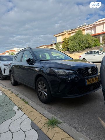 מודעת רכב סיאט ארונה