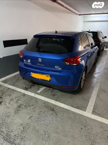 מודעת רכב סיאט איביזה