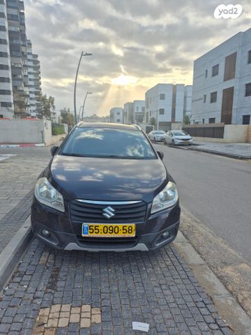 סוזוקי קרוסאובר