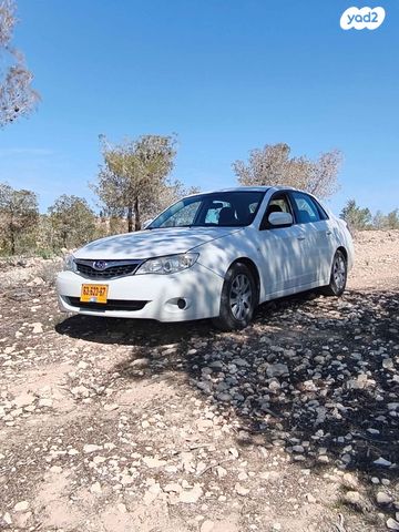 מודעת רכב סובארו אימפרזה