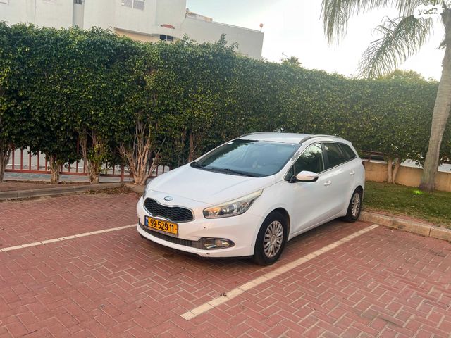 מודעת רכב קיה סיד