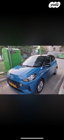 מודעת רכב יונדאי i10