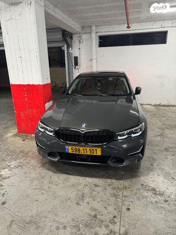 ב מ וו סדרה 3