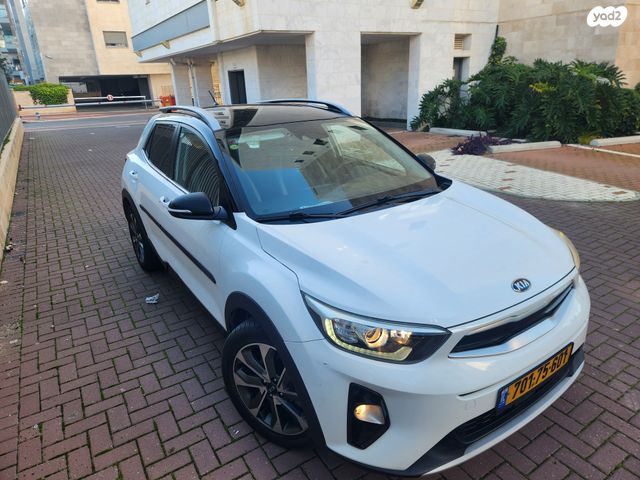 מודעת רכב קיה סטוניק