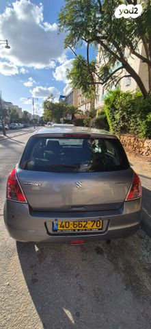 סוזוקי סוויפט