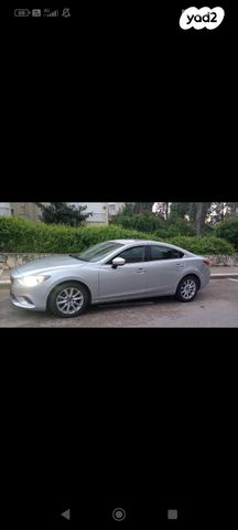 מודעת רכב מאזדה 6