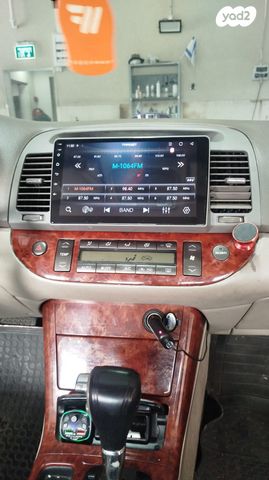 מודעת רכב טויוטה קאמרי