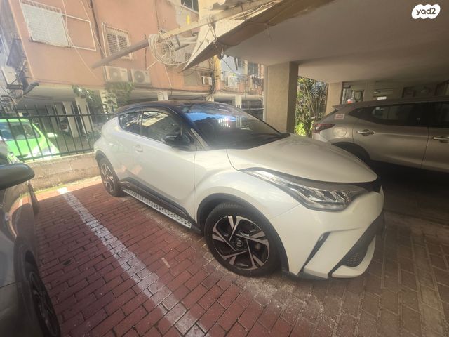 טויוטה C-HR