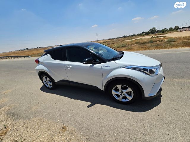טויוטה C-HR