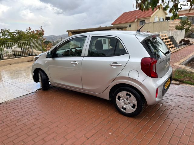 מודעת רכב קיה פיקנטו