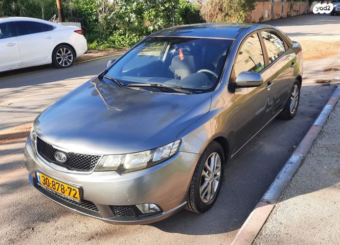 מודעת רכב קיה פורטה