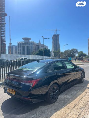 יונדאי אלנטרה