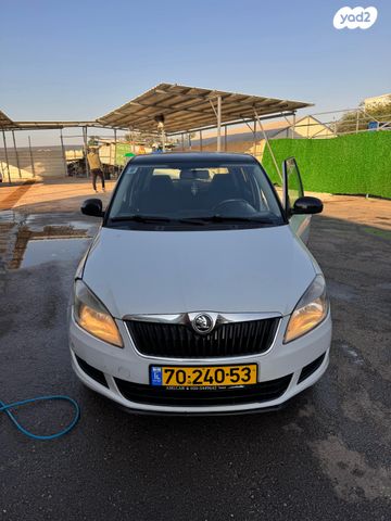 סקודה פאביה