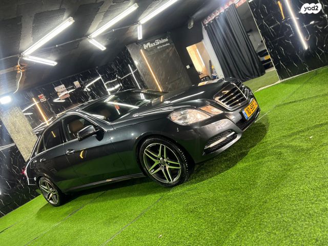 מרצדס-בנץ E-class