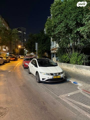 הונדה סיוויק