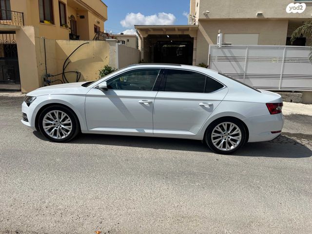 סקודה סופרב