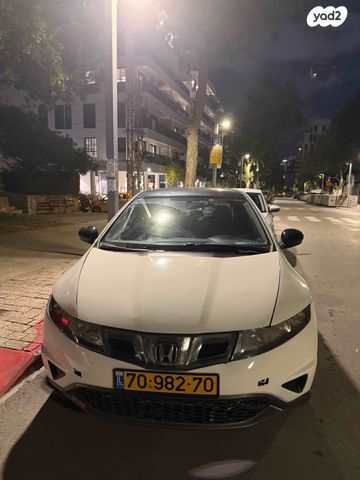 הונדה סיוויק