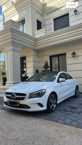 מרצדס-בנץ CLA