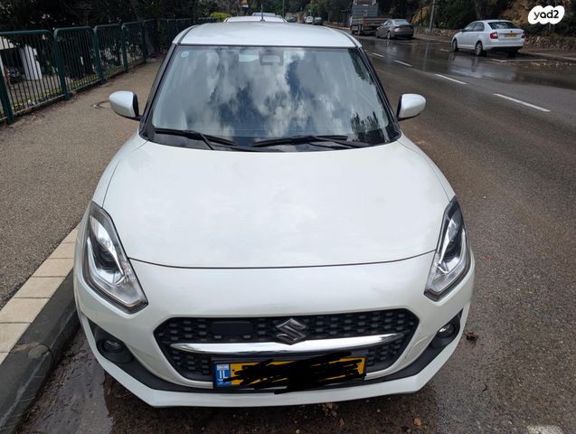 מודעת רכב סוזוקי סוויפט