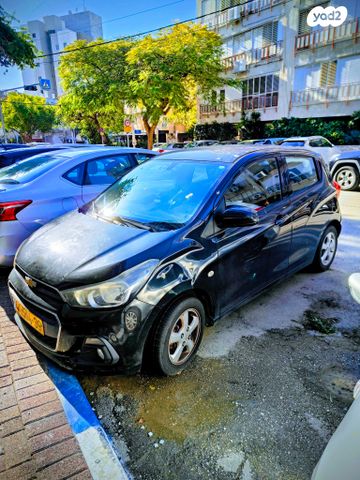 מודעת רכב שברולט ספארק