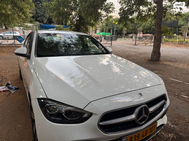 מרצדס-בנץ C-class