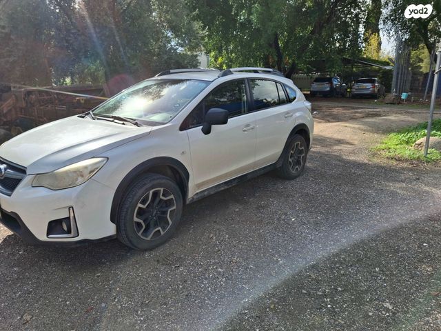 מודעת רכב סובארו XV