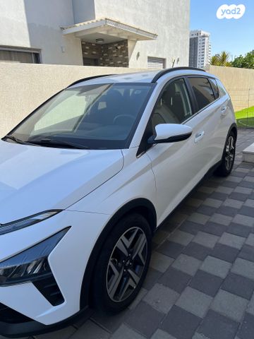 יונדאי באיון