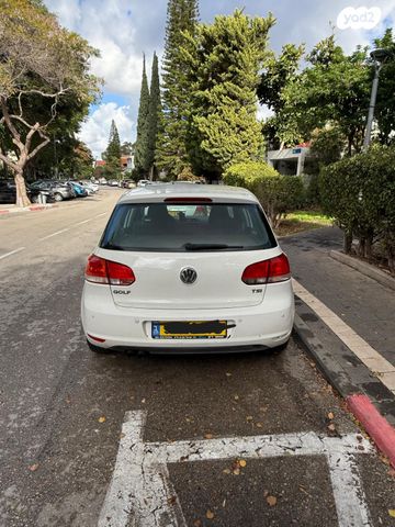 פולקסווגן גולף