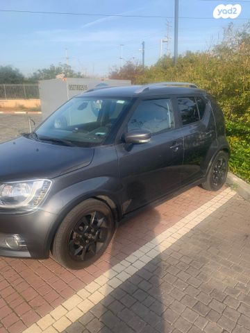 מודעת רכב סוזוקי איגניס