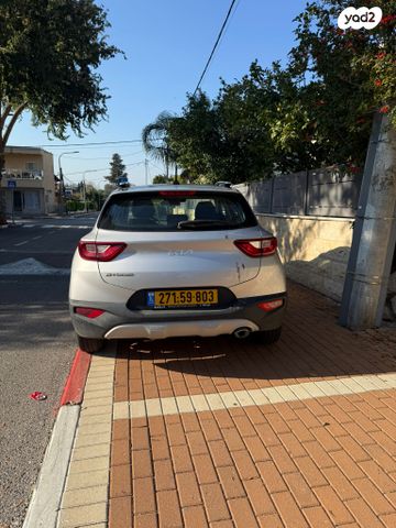 מודעת רכב קיה סטוניק