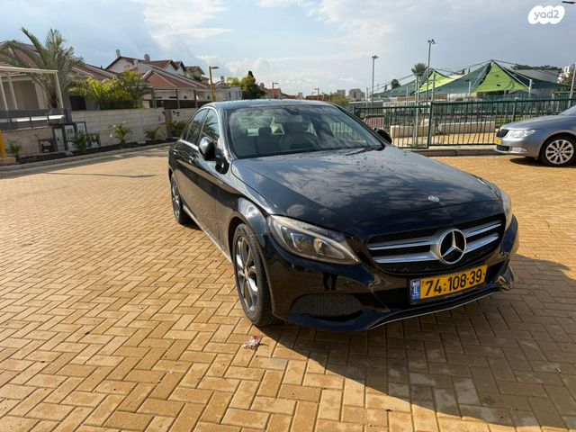 מרצדס-בנץ C-class