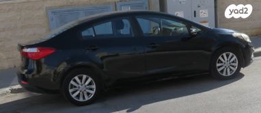 מודעת רכב קיה פורטה