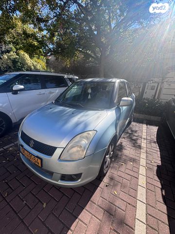 מודעת רכב סוזוקי סוויפט