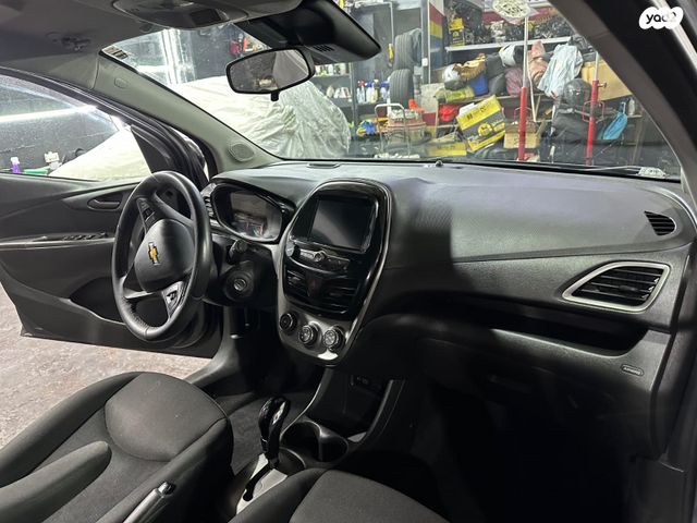 שברולט ספארק